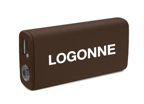 Journey - Varavirtalähde Logolla