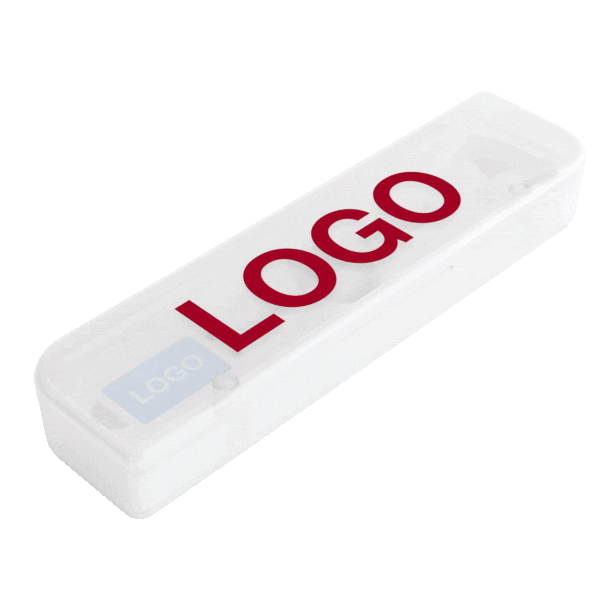 Multi - Logopainettu USB Kaapeli Mustekala Multi - Logopainettu USB Kaapeli Mustekala