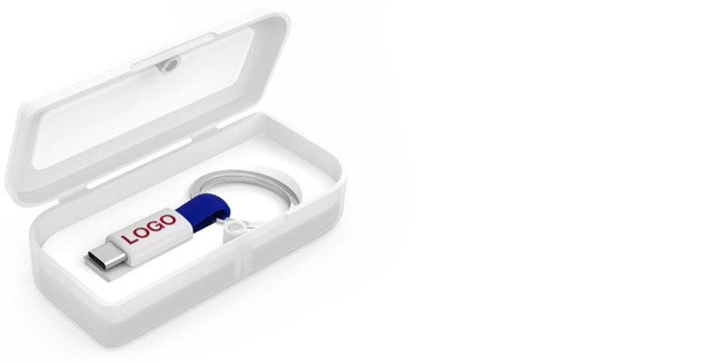 Tag - Promotionaalinen USB-Johtokimppu
Tag - Promotionaalinen USB-Johtokimppu