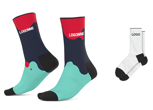 Glide - Logolliset Sukat Glide - Logolliset Sukat