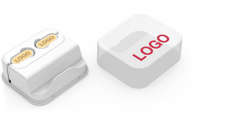 Grain Bluetooth® - Kustomoitu Langattomat Nappikuulokkeet
Grain Bluetooth® - Kustomoitu Langattomat Nappikuulokkeet