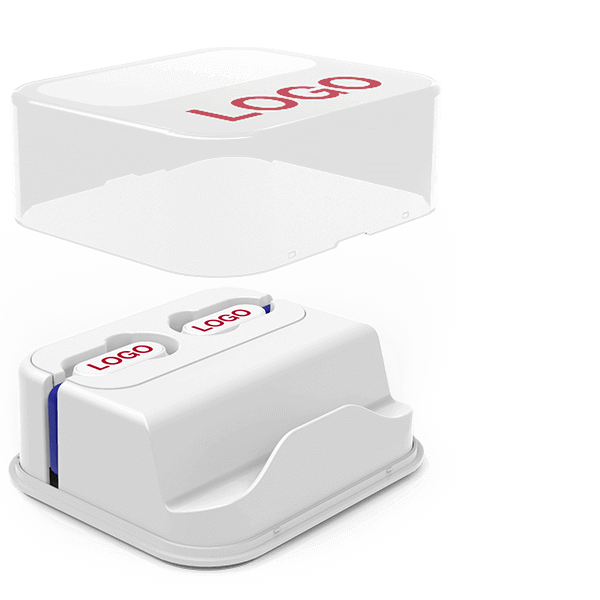 Vibe Bluetooth® - Kustomoitu Langattomat Nappikuulokkeet
Vibe Bluetooth® - Kustomoitu Langattomat Nappikuulokkeet