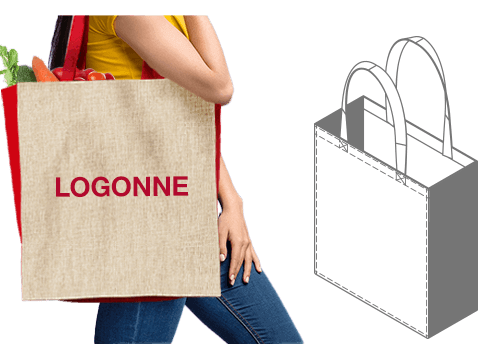 Palette - Kangaskassit tulostus Palette - Kangaskassit tulostus