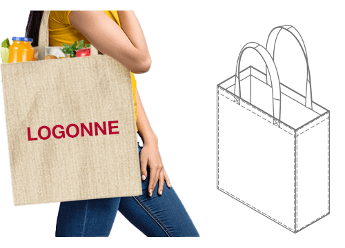 Spirit - Painettu kassi Spirit - Painettu kassi