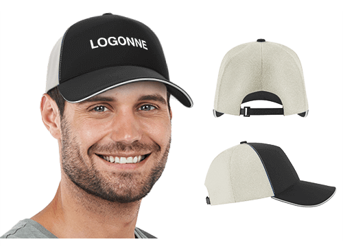 Breeze - Painatetut Lippalakit Breeze - Painatetut Lippalakit