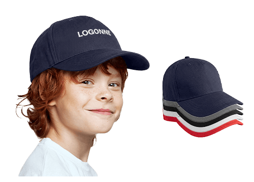 Junior - Promootio Lippalakit logolla