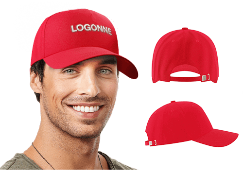 Mode - Lippikset logolla Mode - Lippikset logolla