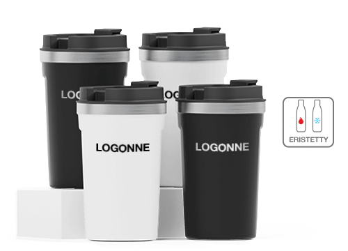 Aroma - Painatetut Matkamukit Aroma - Painatetut Matkamukit