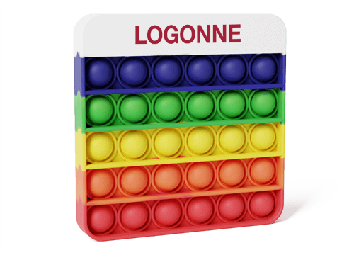Bubble - Custom Fidget lelut Bubble - Custom Fidget lelut