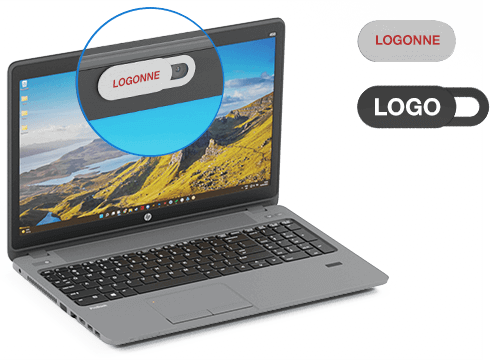 Guard - Yrityslahjat Webkameran Suojus Guard - Yrityslahjat Webkameran Suojus