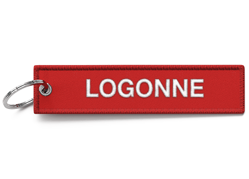 JetTag - Mainos Kangas avaimenperät yritykselle JetTag - Mainos Kangas avaimenperät yritykselle