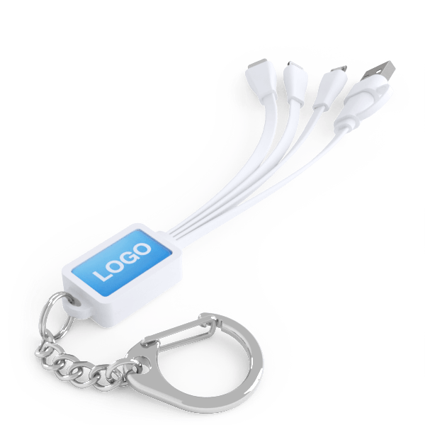 Multi - Kustomoitu Mustekala USB Kaapeli Multi - Kustomoitu Mustekala USB Kaapeli