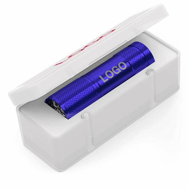 Lumi - Yksilöllinen LED Taskulamppu Lumi - Yksilöllinen LED Taskulamppu