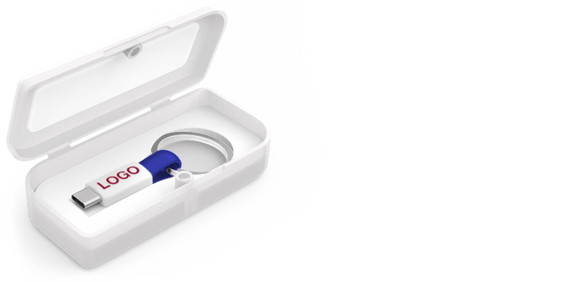 Tag - Promotionaalinen USB-Johtokimppu
Tag - Promotionaalinen USB-Johtokimppu