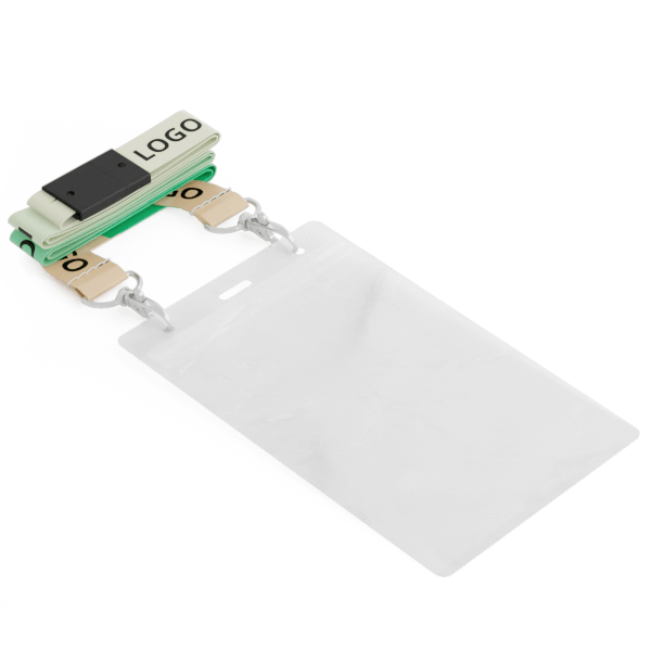 Access Duo - Tuotemerkillä varustetut Kaulanauhat Access Duo - Tuotemerkillä varustetut Kaulanauhat