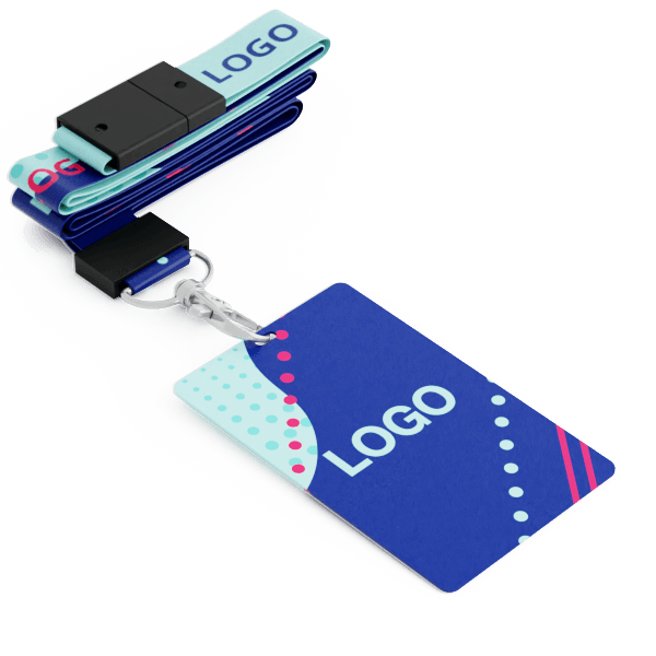 Conference - Tuotemerkillä varustetut Kaulanauhat Conference - Tuotemerkillä varustetut Kaulanauhat