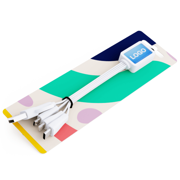 Multi - Kustomoitu Mustekala USB Kaapeli