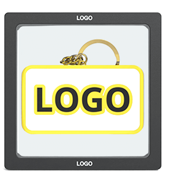 Emali avaimenperä - Kustomoitu avaimenperä Emali avaimenperä - Kustomoitu avaimenperä