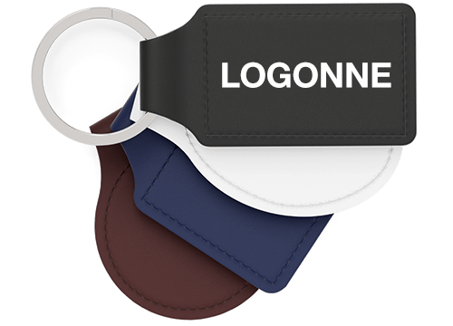 Tanner - Avaimenperät logolla Tanner - Avaimenperät logolla