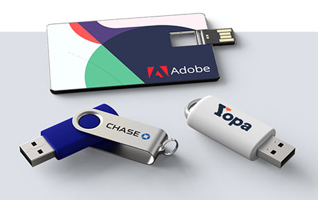 USB-muistitikut