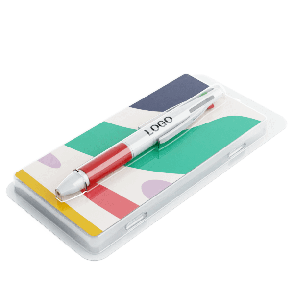 Quad - Logolliset 4 väri mainoskynät Quad - Logolliset 4 väri mainoskynät