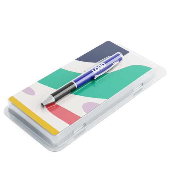 Twin - Tuotemerkillä varustetut mainoskynät Twin - Tuotemerkillä varustetut mainoskynät