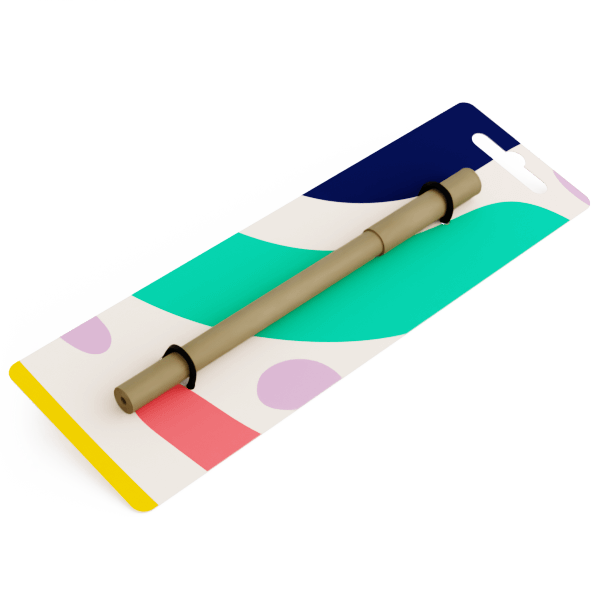 Earth - Br&auml;nd&auml;tyt Kierr&auml;tys Pahvi Kyn&auml;t