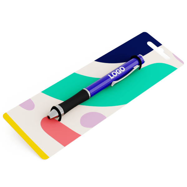 Twin - Tuotemerkillä varustetut mainoskynät