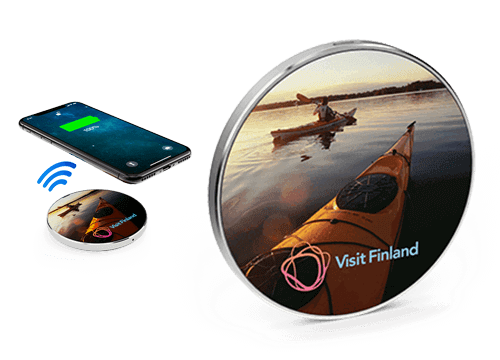 Cirque - Kustomoitu Langaton Laturi
 Cirque - Kustomoitu Langaton Laturi