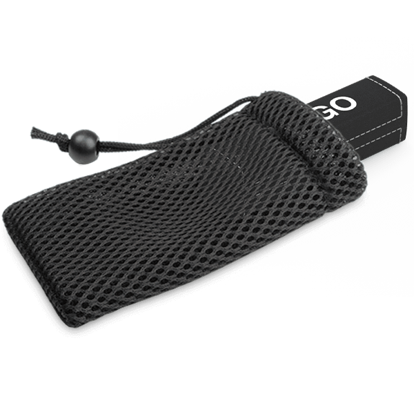 Lux - Varavirtalähde Logolla Lux - Varavirtalähde Logolla