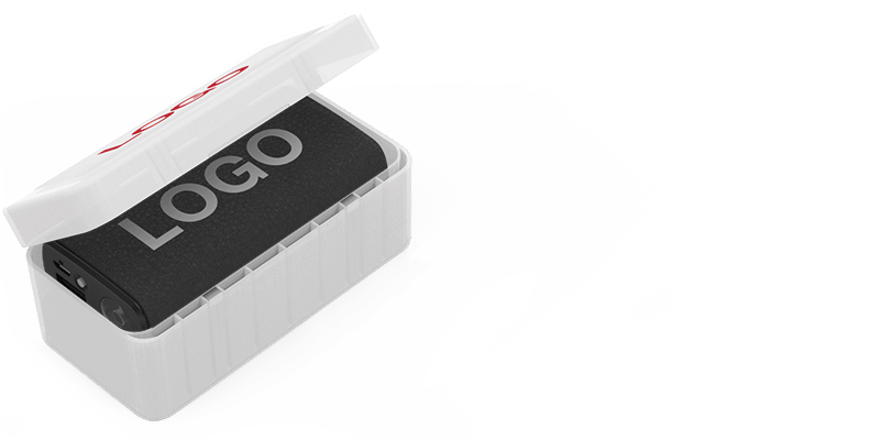 Journey - Power Bank Logolla Journey - Power Bank Logolla