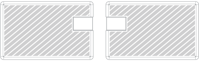 USB-muistikortti Silkkipainatus