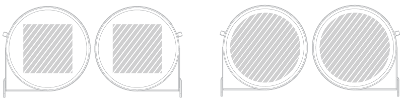 Mittanauha Silkkipainatus