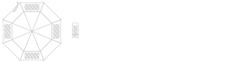 Sateenvarjo Kuvatulostus Sateenvarjo Kuvatulostus