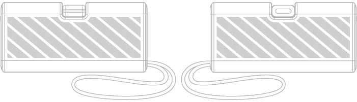 Power Bankki Silkkipainatus