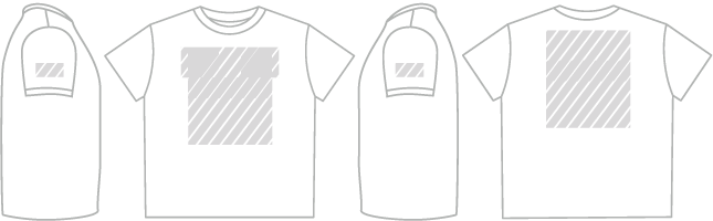 T-paita Kuvatulostus