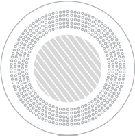 Bluetooth® Kaiutin Silkkipainatus