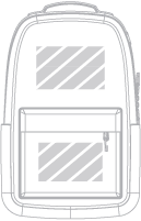 Selk&auml;reppu Kuvatulostus