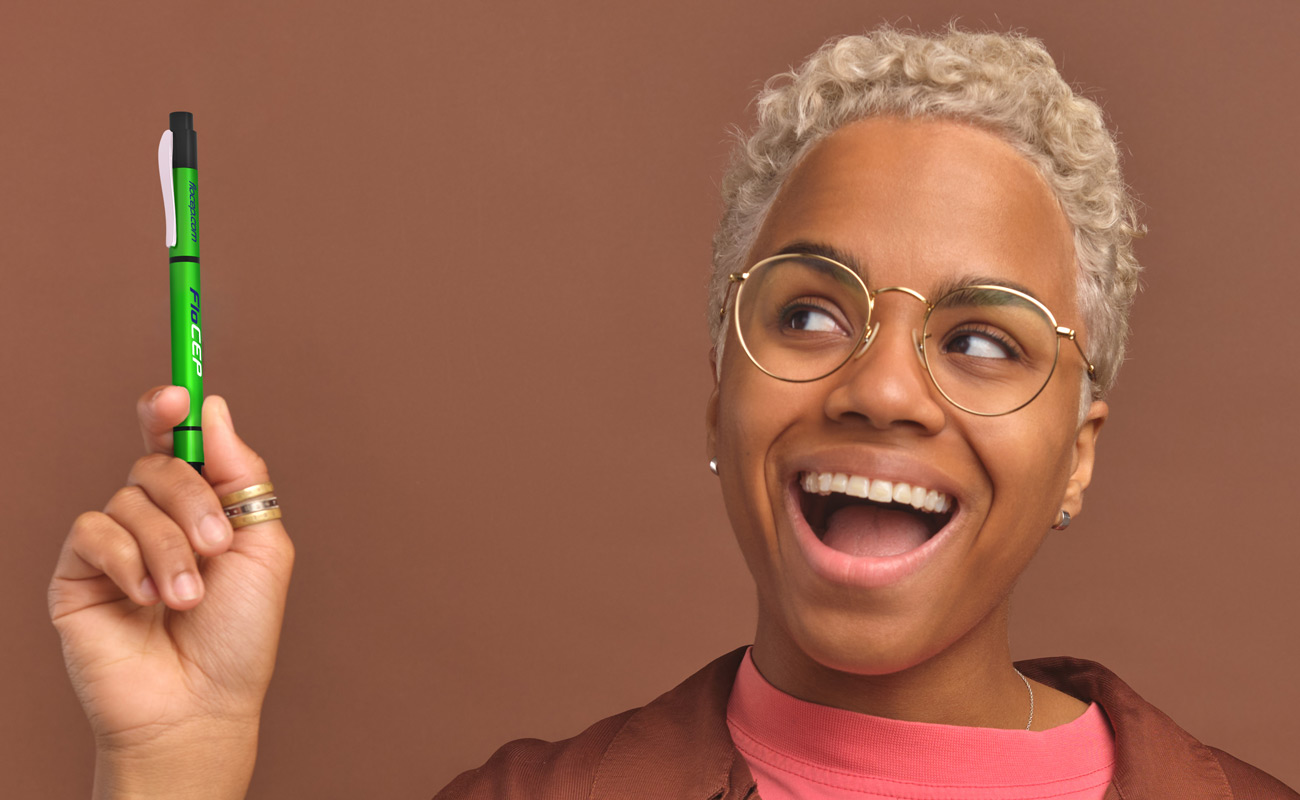 Accent - Painatettavat mainoskynät gallery thumbnail