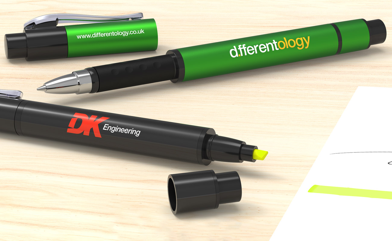 Accent - Painatettavat Kynät gallery thumbnail