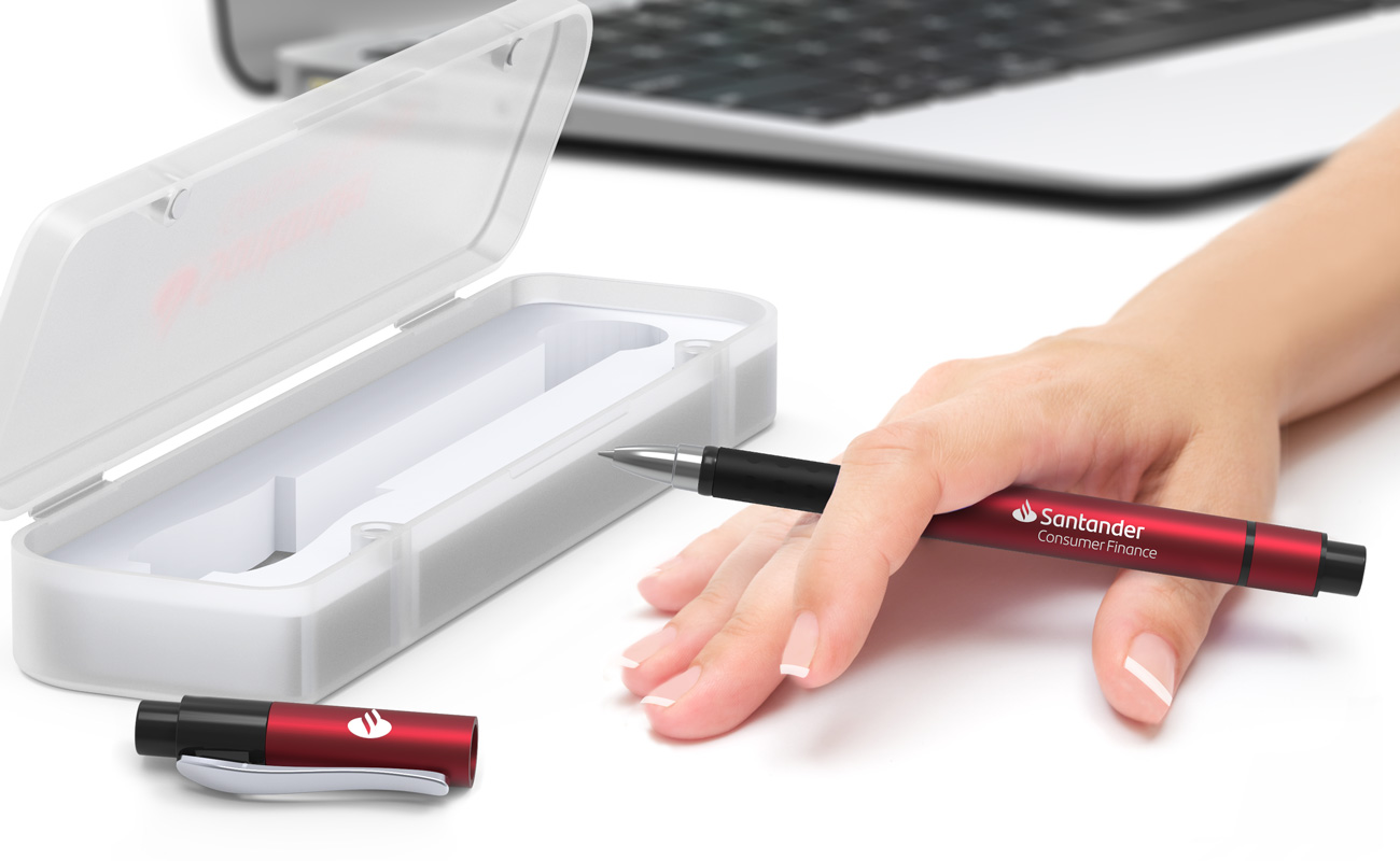 Accent - Logolliset kynät gallery thumbnail