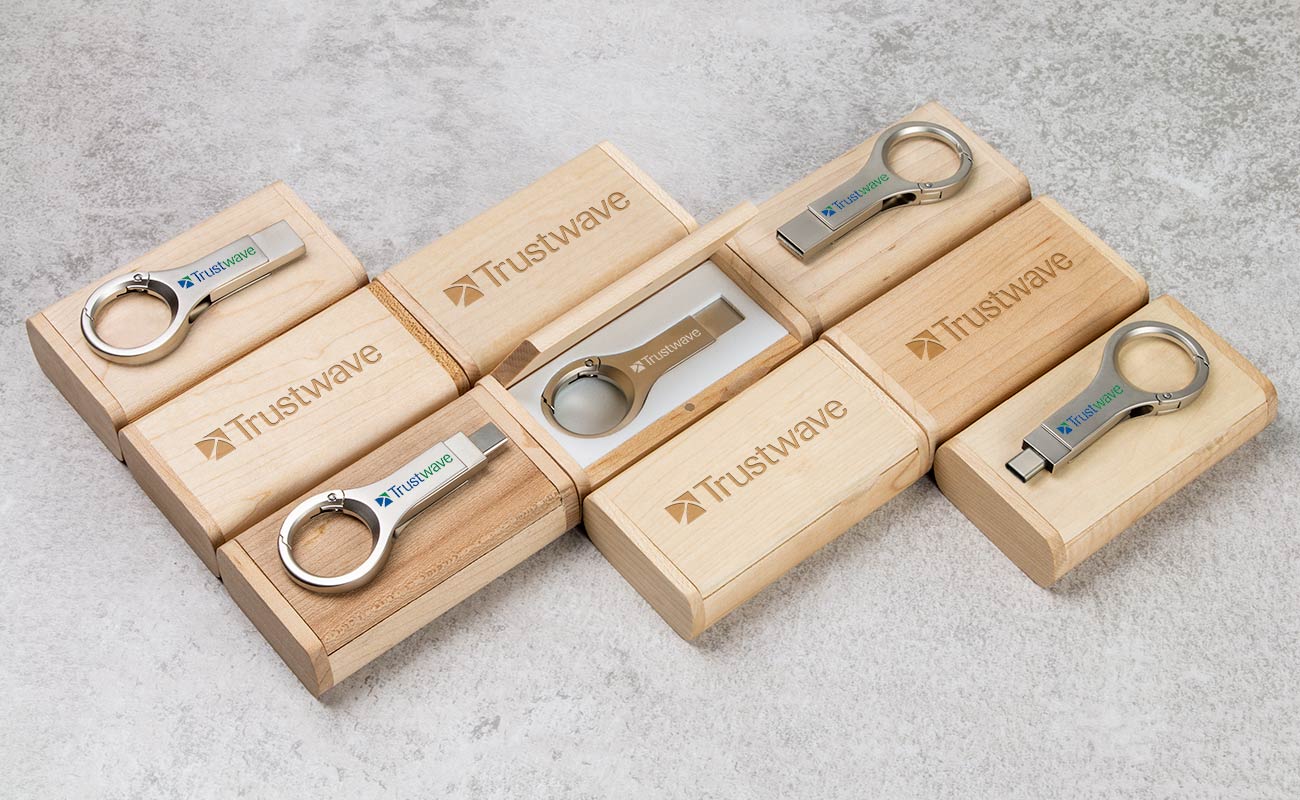 Active - Muistitikku USB-C Logolla Hinta  gallery thumbnail