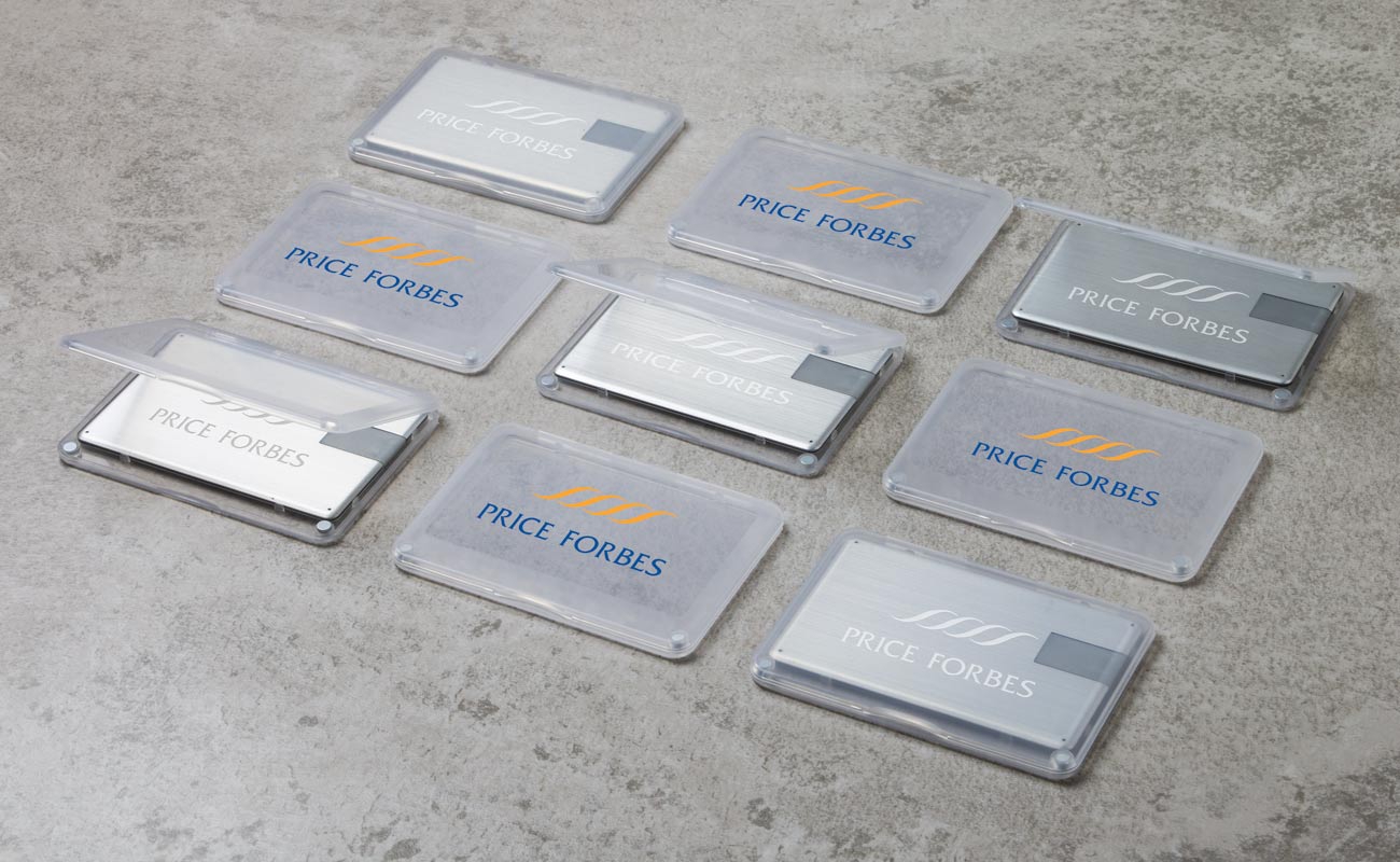Alloy - Luottokortti USB gallery thumbnail