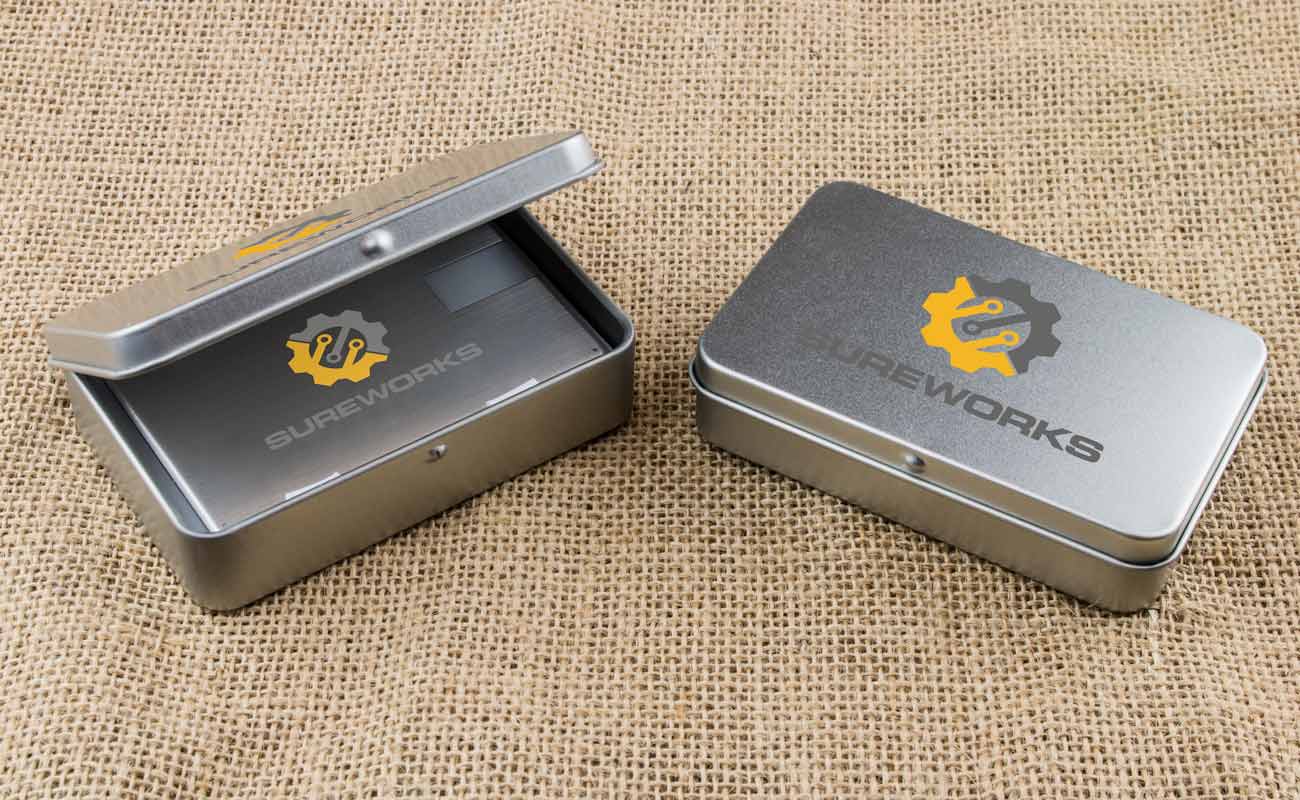 Alloy - Promotion USB-Kortti gallery thumbnail