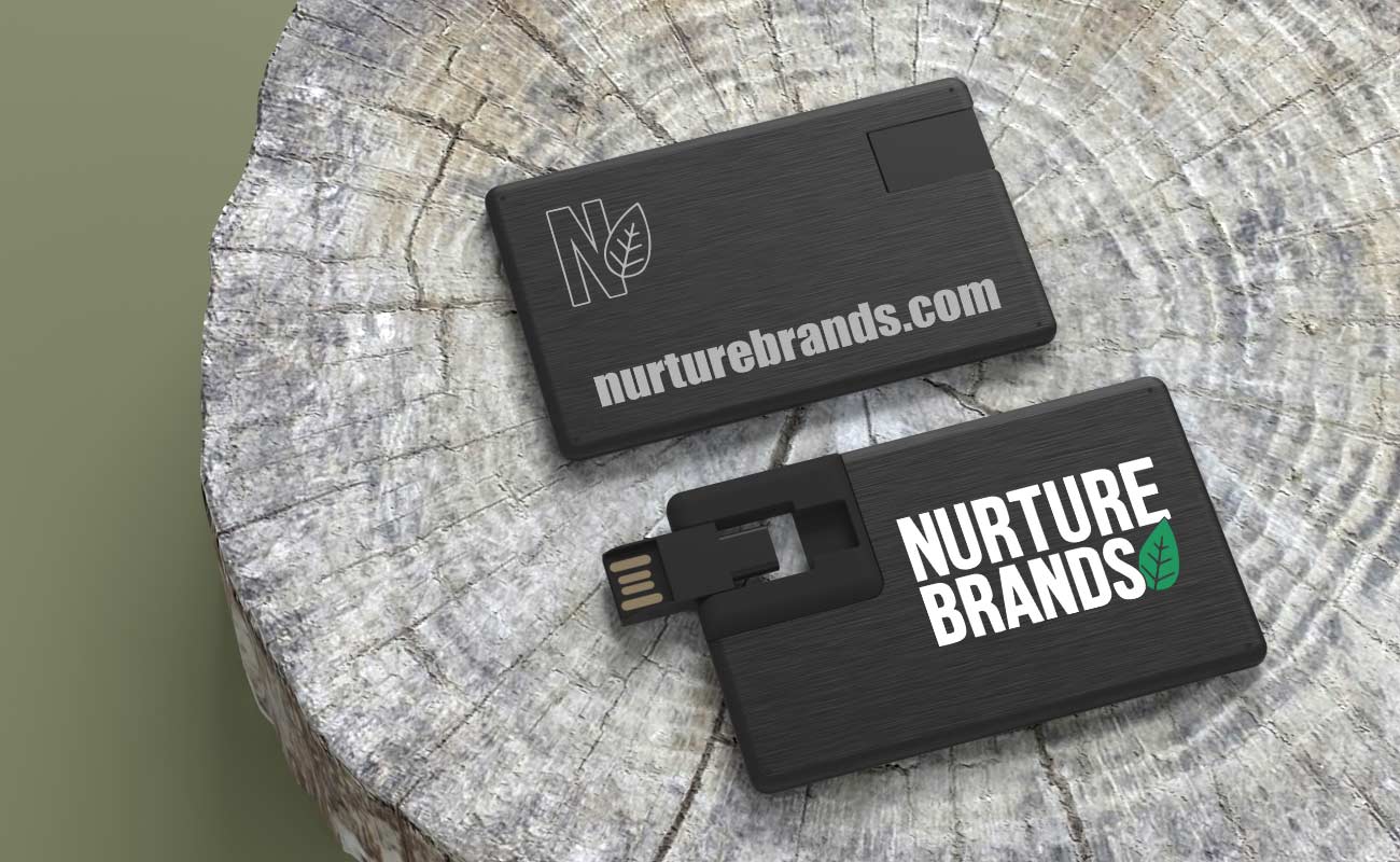 Alloy Duo - Promotion USB-Kortti gallery thumbnail