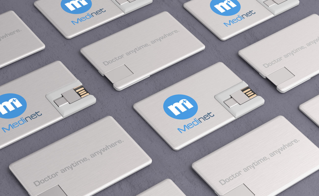 Alloy Duo - USB Muisti Kortit gallery thumbnail