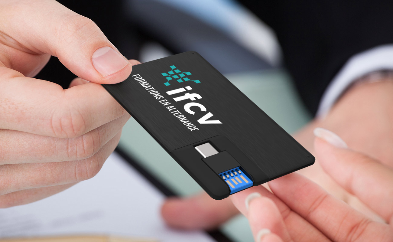 Alloy Duo - USB Kortit gallery thumbnail