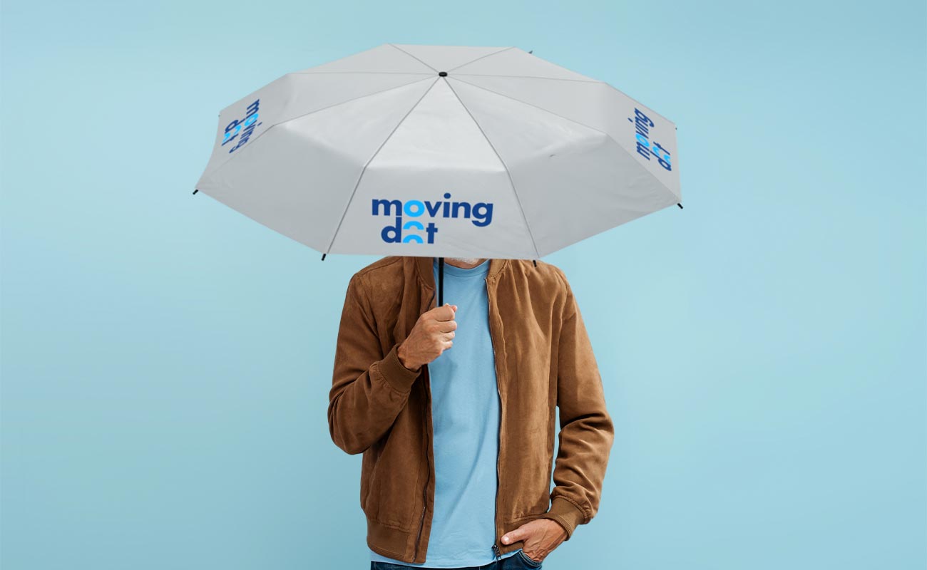 AltoPeak - Sateenvarjot logolla gallery thumbnail