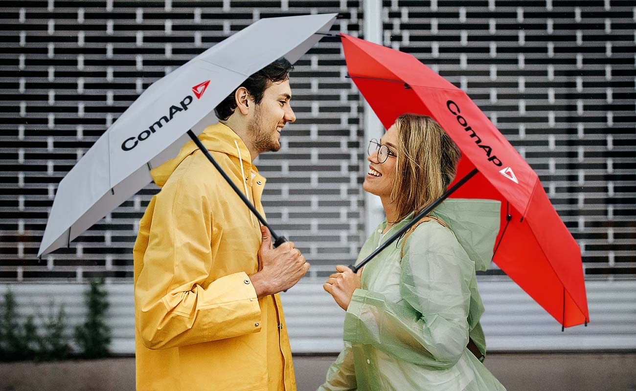 AltoPeak - Painatettavat Sateenvarjot gallery thumbnail