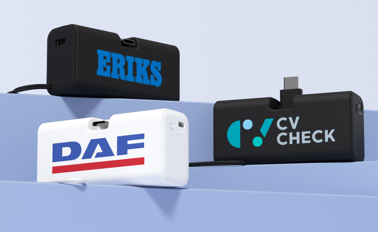 Amp - Powerbank Osta gallery thumbnail
